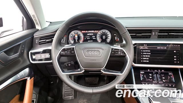 Audi A6 (C8), 2025 13