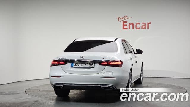 Mercedes-Benz E-класс W213 Exclusive, 2022 4