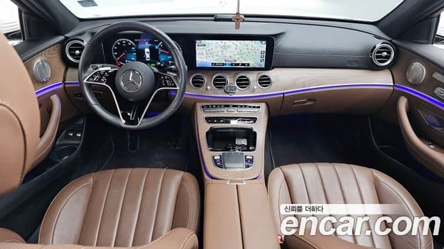 Mercedes-Benz E-класс W213 Exclusive, 2022 7