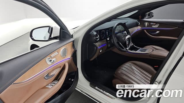 Mercedes-Benz E-класс W213 Exclusive, 2022 11