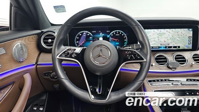 Mercedes-Benz E-класс W213 Exclusive, 2022 13