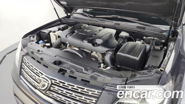 Kia The / новый New Mohave President, 2017 6