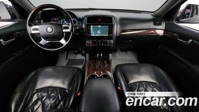 Kia The / новый New Mohave President, 2017 7