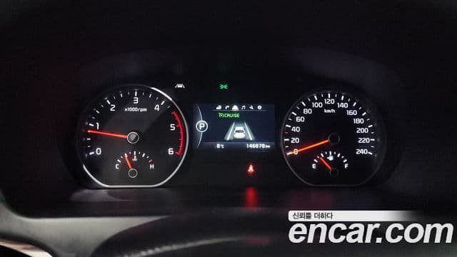 Kia The / новый New Mohave President, 2017 8