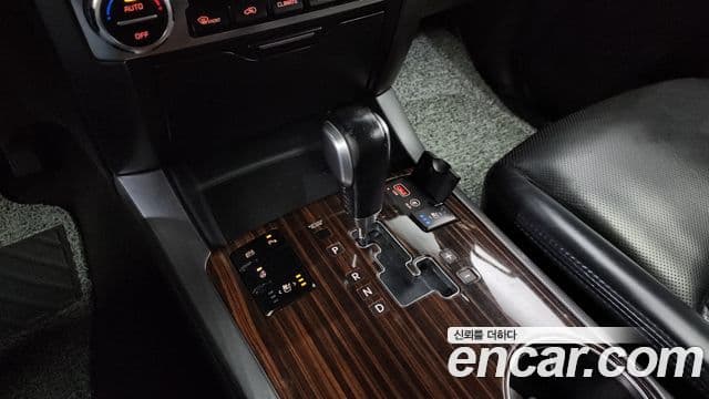 Kia The / новый New Mohave President, 2017 9