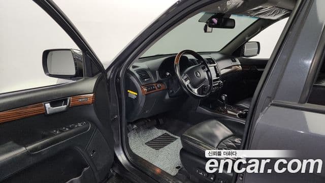 Kia The / новый New Mohave President, 2017 10