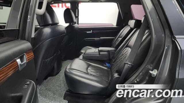 Kia The / новый New Mohave President, 2017 11