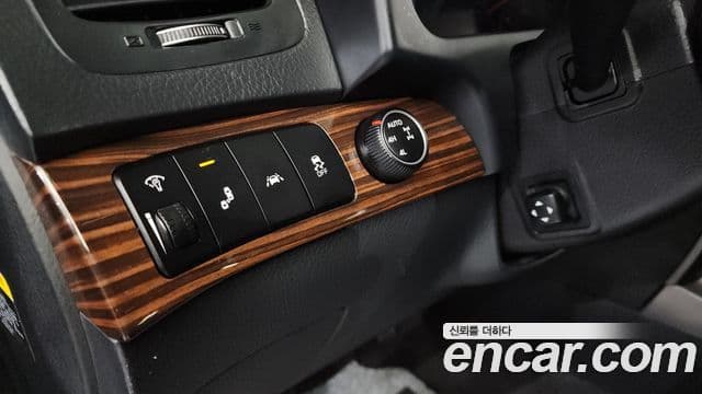 Kia The / новый New Mohave President, 2017 13