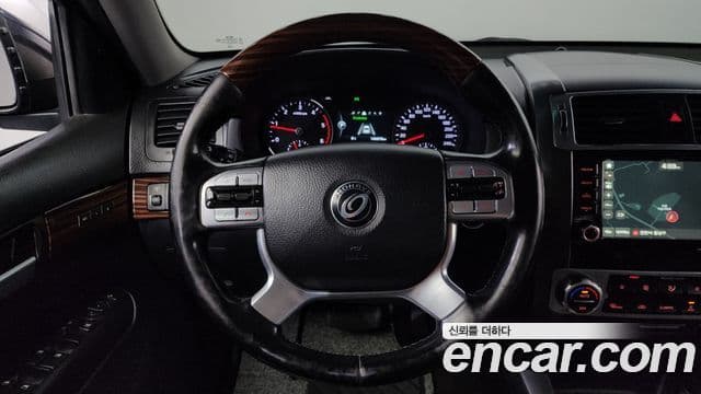 Kia The / новый New Mohave President, 2017 14