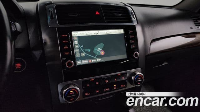 Kia The / новый New Mohave President, 2017 15