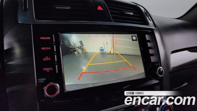 Kia The / новый New Mohave President, 2017 16