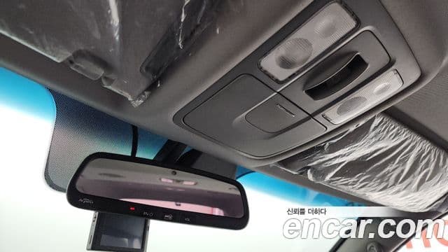 Kia The / новый New Mohave President, 2017 17