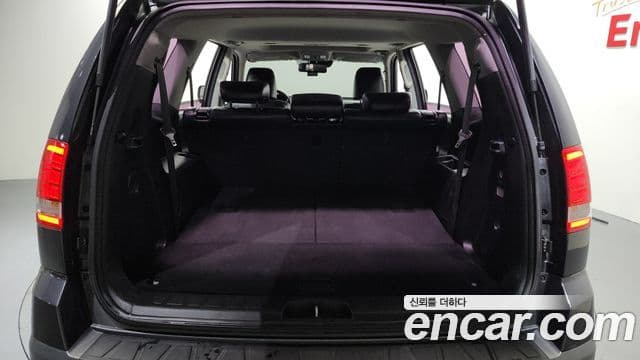 Kia The / новый New Mohave President, 2017 20