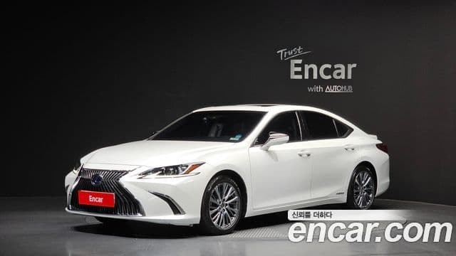 Lexus ES300h 7세대 Luxury, 2019 1
