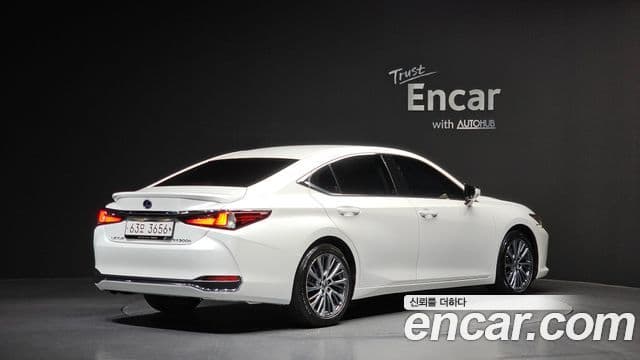 Lexus ES300h 7세대 Luxury, 2019 2