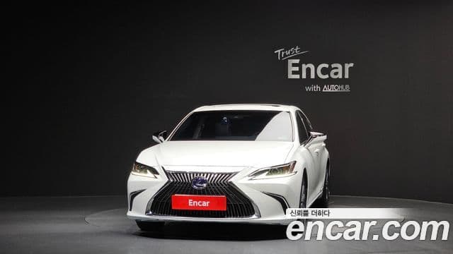Lexus ES300h 7세대 Luxury, 2019 3