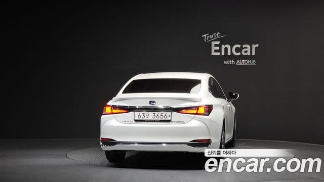 Lexus ES300h 7세대 Luxury, 2019 4
