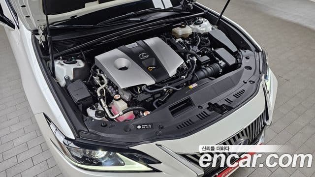 Lexus ES300h 7세대 Luxury, 2019 6