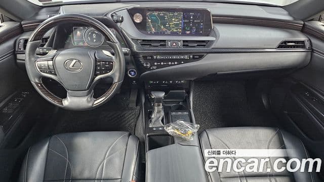 Lexus ES300h 7세대 Luxury, 2019 7
