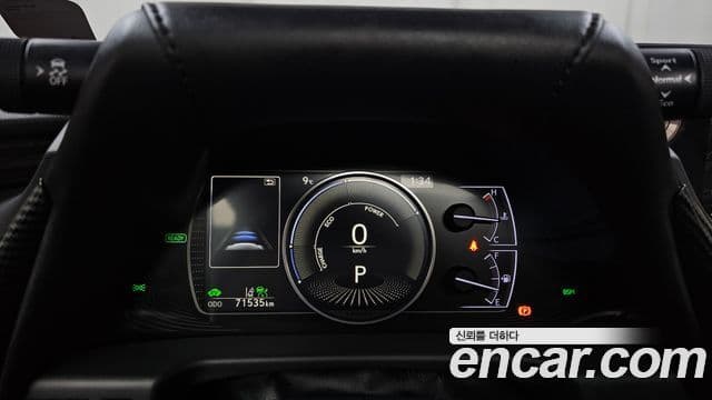 Lexus ES300h 7세대 Luxury, 2019 8