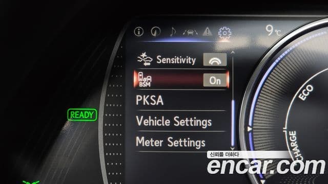 Lexus ES300h 7세대 Luxury, 2019 15