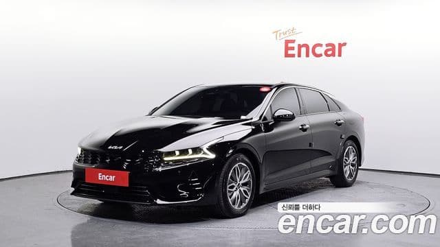 Kia K5 гибрид 3세대 Noblesse, 2023 1