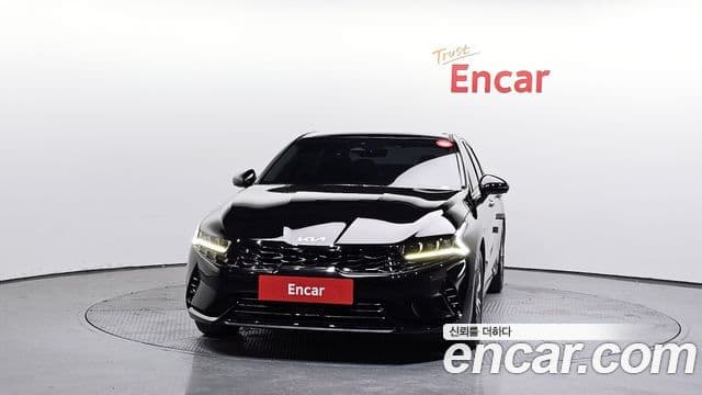 Kia K5 гибрид 3세대 Noblesse, 2023 3