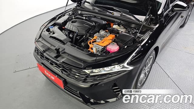 Kia K5 гибрид 3세대 Noblesse, 2023 6