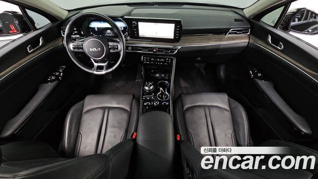 Kia K5 гибрид 3세대 Noblesse, 2023 7