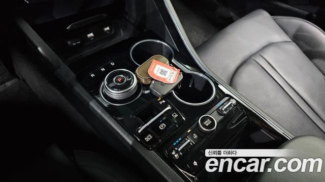 Kia K5 гибрид 3세대 Noblesse, 2023 9