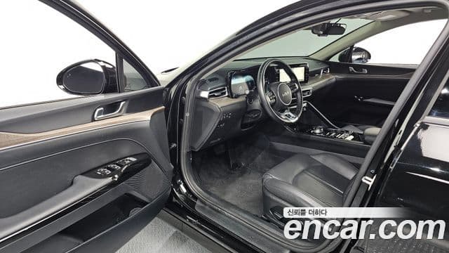Kia K5 гибрид 3세대 Noblesse, 2023 10