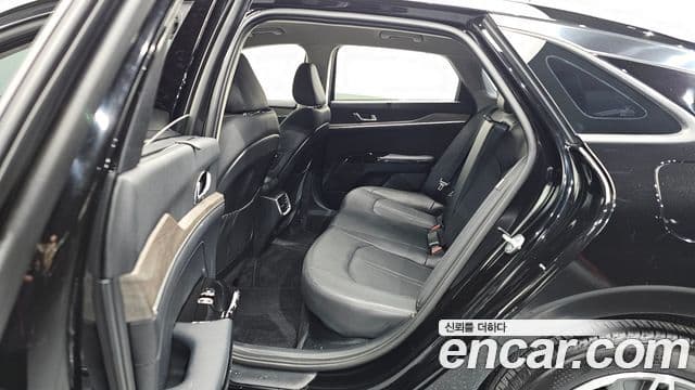 Kia K5 гибрид 3세대 Noblesse, 2023 11