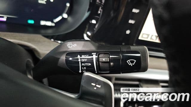 Kia K5 гибрид 3세대 Noblesse, 2023 15