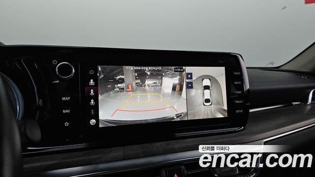 Kia K5 гибрид 3세대 Noblesse, 2023 18