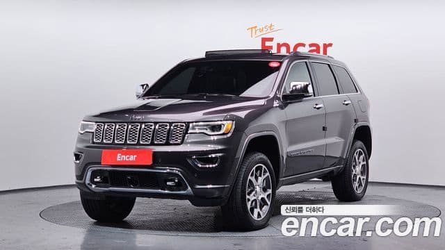 Jeep Grand Cherokee WK2, 2020 1