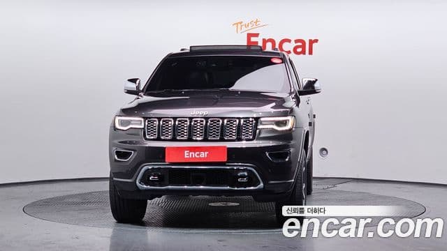 Jeep Grand Cherokee WK2, 2020 3