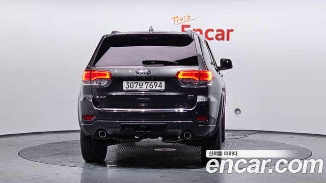 Jeep Grand Cherokee WK2, 2020 4