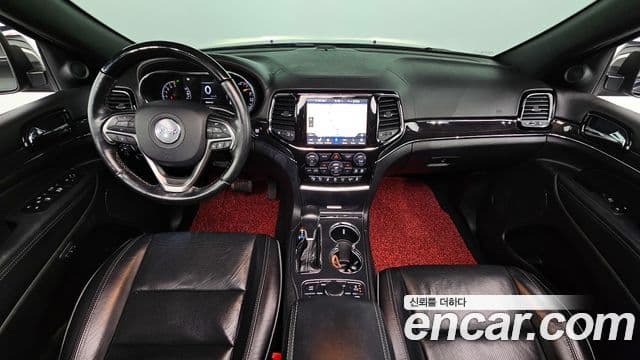 Jeep Grand Cherokee WK2, 2020 7