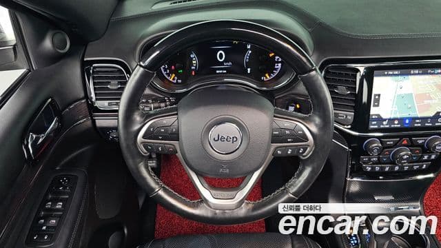 Jeep Grand Cherokee WK2, 2020 13