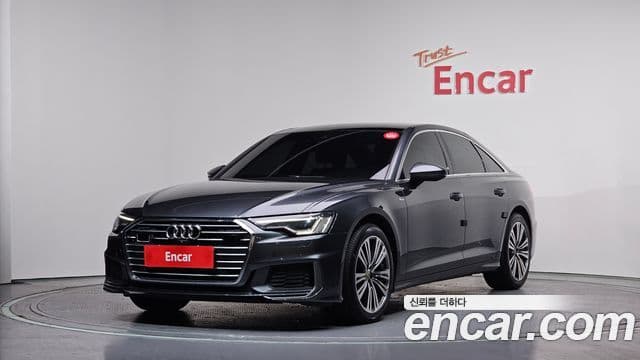 Audi A6 (C8), 2019 1