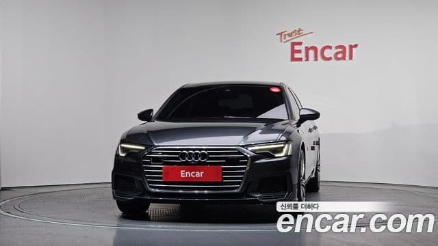 Audi A6 (C8), 2019 3