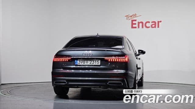 Audi A6 (C8), 2019 4
