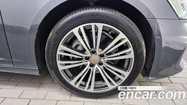 Audi A6 (C8), 2019 все фото