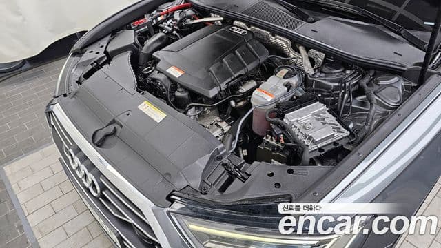 Audi A6 (C8), 2019 6