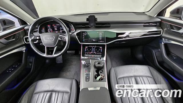 Audi A6 (C8), 2019 7