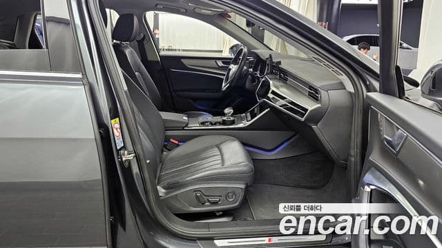 Audi A6 (C8), 2019 11