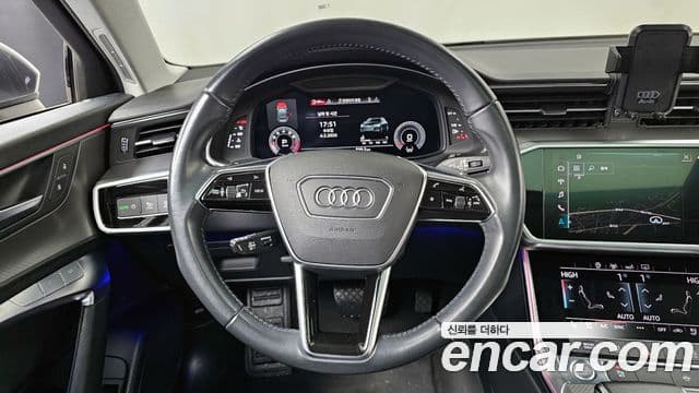 Audi A6 (C8), 2019 13
