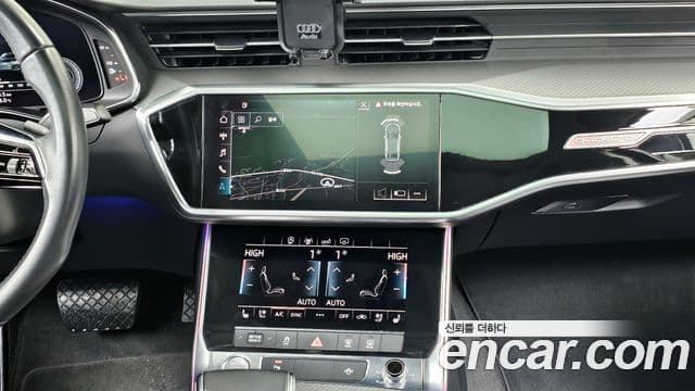 Audi A6 (C8), 2019 14