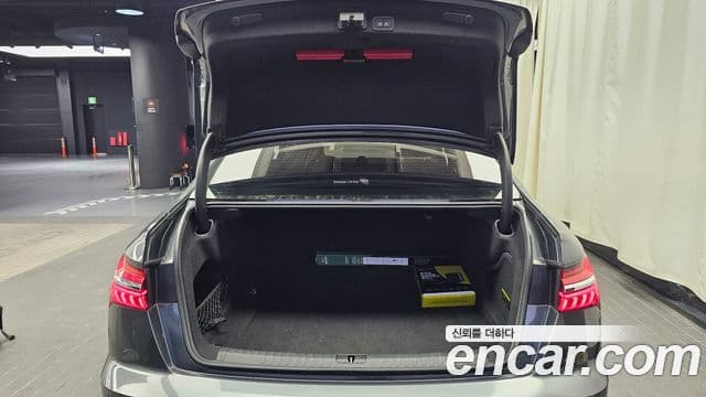 Audi A6 (C8), 2019 20