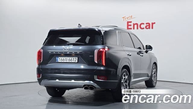 Hyundai Palisade VIP, 2021 2